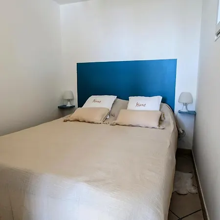 050 Plein Sud - Bel Rez De Chaussee Avec Pk Et Wifi Agde