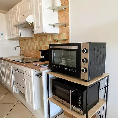 050 Plein Sud - Bel Rez De Chaussée Avec Pk Et Wifi Apartamento *