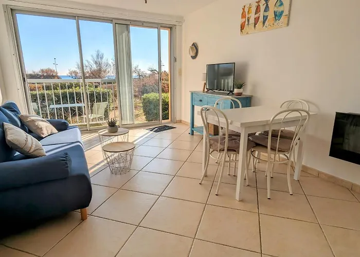 Apartment 050 Plein Sud - Bel Rez De Chaussee Avec Pk Et Wifi